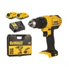 DeWalt DCD771D2-QW akkus ütvefúró-csavarozó 18 V | 24 Nm/42 Nm | 1,5 - 13 mm | Szénkefementes | 1 x 4 Ah akku + töltő | Kofferben DeWalt DCD771D2-QW akkus ütvefúró-csavarozó 18 V | 24 Nm/42 Nm | 1,5 - 13 mm | Szénkefementes | 1 x 4 Ah akku + töltő | Kofferben
