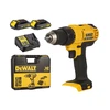 DeWalt DCD771S2-QW akkus fúrócsavarozó tokmányos 18 V | 24 Nm/42 Nm | Szénkefés | 2 x 1,5 Ah akku + töltő | Kofferben DeWalt DCD771S2-QW akkus fúrócsavarozó tokmányos 18 V | 24 Nm/42 Nm | Szénkefés | 2 x 1,5 Ah akku + töltő | Kofferben
