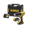 DeWalt DCD776C3-QW akkus ütvefúró-csavarozó 18 V | 24 Nm/42 Nm | 1,5 - 13 mm | Szénkefés | 3 x 1,3 Ah akku + töltő | Kofferben DeWalt DCD776C3-QW akkus ütvefúró-csavarozó 18 V | 24 Nm/42 Nm | 1,5 - 13 mm | Szénkefés | 3 x 1,3 Ah akku + töltő | Kofferben