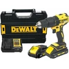 DeWalt DCD778L2T-QW akkus ütvefúró-csavarozó 18 V | 26 Nm/65 Nm | 1,5 - 13 mm | Szénkefementes | 2 x 3 Ah akku + töltő | TSTAK kofferben DeWalt DCD778L2T-QW akkus ütvefúró-csavarozó 18 V | 26 Nm/65 Nm | 1,5 - 13 mm | Szénkefementes | 2 x 3 Ah akku + töltő | TSTAK kofferben