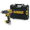 DeWalt DCD791NT-XJ fúrócsavarozó (akku és töltő nélkül) DeWalt DCD791NT-XJ