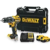 DeWalt DCD791P2-QW akkus fúrócsavarozó tokmányos 18 V | 27 Nm/70 Nm | Szénkefementes | 2 x 5 Ah akku + töltő | TSTAK kofferben DeWalt DCD791P2-QW akkus fúrócsavarozó tokmányos 18 V | 27 Nm/70 Nm | Szénkefementes | 2 x 5 Ah akku + töltő | TSTAK kofferben