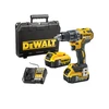 DeWalt DCD795D2-QW akkus ütvefúró-csavarozó 18 V | 23 Nm/60 Nm | 1,5 - 13 mm | Szénkefementes | 2 x 2 Ah akku + töltő | TSTAK kofferben DeWalt DCD795D2-QW akkus ütvefúró-csavarozó 18 V | 23 Nm/60 Nm | 1,5 - 13 mm | Szénkefementes | 2 x 2 Ah akku + töltő | TSTAK kofferben
