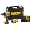 DeWalt DCD800E1T-QW akkus fúrócsavarozó tokmányos 18 V | 90 Nm | Szénkefementes | 1 x 1,7 Ah akku + töltő | TSTAK kofferben DeWalt DCD800E1T-QW akkus fúrócsavarozó tokmányos 18 V | 90 Nm | Szénkefementes | 1 x 1,7 Ah akku + töltő | TSTAK kofferben