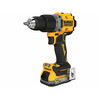 DeWalt DCD800E1T-QW 18V akkus fúrócsavarozó tokmányos DeWalt DCD800E1T-QW 18V akkus fúrócsavarozó tokmányos