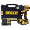 DeWalt DCD800E2T-QW akkus fúrócsavarozó tokmányos 18 V | 34 Nm/90 Nm | Szénkefementes | 2 x 1,7 Ah akku + töltő | TSTAK kofferben DeWalt DCD800E2T-QW akkus fúrócsavarozó tokmányos 18 V | 34 Nm/90 Nm | Szénkefementes | 2 x 1,7 Ah akku + töltő | TSTAK kofferben