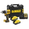 DeWalt DCD800H2T-QW akkus fúrócsavarozó tokmányos 18 V | 34 Nm/90 Nm | Szénkefementes | 2 x 5 Ah akku + töltő | Kofferben DeWalt DCD800H2T-QW akkus fúrócsavarozó tokmányos 18 V | 34 Nm/90 Nm | Szénkefementes | 2 x 5 Ah akku + töltő | Kofferben