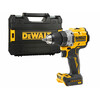 DeWalt DCD800NT-XJ 18V akkus fúrócsavarozó tokmányos (akku és töltő nélkül)