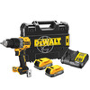 DeWalt DCD805E2T-QW akkus fúrócsavarozó + Ajándék DeWalt DCD805E2T-QW akkus fúrócsavarozó + Ajándék