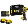 DeWalt DCD805P2T-QW akkus ütvefúró-csavarozó 18 V | 34 Nm/90 Nm | 1,5 - 13 mm | Szénkefementes | 2 x 5 Ah akku + töltő | TSTAK kofferben DeWalt DCD805P2T-QW akkus ütvefúró-csavarozó 18 V | 34 Nm/90 Nm | 1,5 - 13 mm | Szénkefementes | 2 x 5 Ah akku + töltő | TSTAK kofferben
