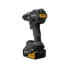 Kép: DeWalt DCD81MP2T-QW McLaren akkus furocsavarozo tokmanyos 2 x 5 Ah akku  tolto_3.webp
