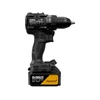 DeWalt DCD81MP2T-QW McLaren akkus furocsavarozo tokmanyos 2 x 5 Ah akku tolto_5 Kép: DeWalt DCD81MP2T-QW McLaren akkus furocsavarozo tokmanyos 2 x 5 Ah akku tolto_5.webp