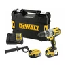DeWalt DCD991P2B-QW akkus fúrócsavarozó tokmányos 18 V | 66 Nm/95 Nm | Szénkefés | 2 x 5 Ah akku + töltő | Kofferben DeWalt DCD991P2B-QW akkus fúrócsavarozó tokmányos 18 V | 66 Nm/95 Nm | Szénkefés | 2 x 5 Ah akku + töltő | Kofferben