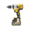 DeWalt DCD991X1-QW akkus fúrócsavarozó tokmányos DeWalt DCD991X1-QW akkus fúrócsavarozó tokmányos