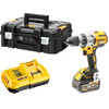 DeWalt DCD991X1-QW akkus fúrócsavarozó tokmányos DeWalt DCD991X1-QW akkus fúrócsavarozó tokmányos