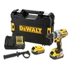 DeWalt DCD996P2-QW akkus ütvefúró-csavarozó 18 V | 66 Nm/95 Nm | 1,5 - 13 mm | Szénkefementes | 2 x 5 Ah akku + töltő | TSTAK kofferben DeWalt DCD996P2-QW akkus ütvefúró-csavarozó 18 V | 66 Nm/95 Nm | 1,5 - 13 mm | Szénkefementes | 2 x 5 Ah akku + töltő | TSTAK kofferben