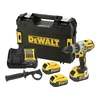 DeWalt DCD996P3-QW akkus ütvefúró-csavarozó 18 V | 66 Nm/95 Nm | 1,5 - 13 mm | Szénkefementes | 3 x 5 Ah akku + töltő | TSTAK kofferben DeWalt DCD996P3-QW akkus ütvefúró-csavarozó 18 V | 66 Nm/95 Nm | 1,5 - 13 mm | Szénkefementes | 3 x 5 Ah akku + töltő | TSTAK kofferben