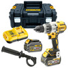 DeWalt DCD996T2-QW akkus ütvefúró-csavarozó DeWalt DCD996T2-QW