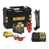 DeWalt DCE0811D1R-QW Piros vonallézer Hatósugár jelfogóval: 0 - 50 m | 1 x 2 Ah akku + töltő | Kofferben DeWalt DCE0811D1R-QW Piros vonallézer Hatósugár jelfogóval: 0 - 50 m | 1 x 2 Ah akku + töltő | Kofferben