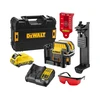 DeWalt DCE0825D1R vonallézer DeWalt DCE0825D1R vonallézer