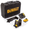 DeWALT DCE088D1G-QW keresztvonalas szintezőlézer DeWalt DCE088D1G-QW