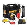DeWalt DCE089D1R-QW Piros vonallézer Hatósugár jelfogóval: 0 - 50 m | 1 x 2 Ah akku + töltő | Kofferben DeWalt DCE089D1R-QW Piros vonallézer Hatósugár jelfogóval: 0 - 50 m | 1 x 2 Ah akku + töltő | Kofferben