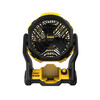 DeWalt DCE512N-XJ akkus ventilátor (akku és töltő nélkül)