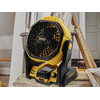 DeWalt DCE512N-XJ akkus ventilátor (akku és töltő nélkül)