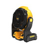 DeWalt DCE512N-XJ akkus ventilátor (akku és töltő nélkül) DeWalt DCE512N-XJ akkus ventilátor (akku és töltő nélkül)