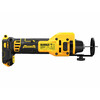 DeWalt DCE555N-XJ akkus gipszkarton maró (akku és töltő nélkül) DeWalt DCE555N-XJ akkus gipszkarton maró (akku és töltő nélkül)
