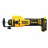 DeWalt DCE555N-XJ akkus gipszkarton maró (akku és töltő nélkül) DeWalt DCE555N-XJ akkus gipszkarton maró (akku és töltő nélkül)