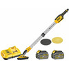 DeWalt DCE800T2-QW akkus falcsiszoló zsiráf DeWalt DCE800T2-QW akkus falcsiszoló zsiráf