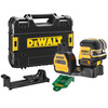 DeWalt DCE825NG18-XJ 12/18V pont- és vonallézer DeWalt DCE825NG18-XJ 12/18V pont- és vonallézer