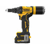 DeWalt DCF403E1GT-QW akkus popszegecselő + 1 x 1,7 Ah + DCB1102 + TSTAK 18 V XR DeWalt DCF403E1GT-QW akkus popszegecselő + 1 x 1,7 Ah + DCB1102 + TSTAK 18 V XR