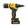 DeWalt DCF403E1GT-QW akkus popszegecselő + 1 x 1,7 Ah + DCB1102 + TSTAK 18 V XR DeWalt DCF403E1GT-QW akkus popszegecselő + 1 x 1,7 Ah + DCB1102 + TSTAK 18 V XR
