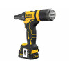 DeWalt DCF403E1GT-QW akkus popszegecselő + 1 x 1,7 Ah + DCB1102 + TSTAK 18 V XR DeWalt DCF403E1GT-QW akkus popszegecselő + 1 x 1,7 Ah + DCB1102 + TSTAK 18 V XR