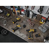 DeWalt DCF403E1GT-QW akkus popszegecselő + 1 x 1,7 Ah + DCB1102 + TSTAK 18 V XR DeWalt DCF403E1GT-QW akkus popszegecselő + 1 x 1,7 Ah + DCB1102 + TSTAK 18 V XR
