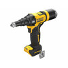 DeWalt DCF403NT-XJ akkus popszegecselő 4,8 mm 18 V XR DeWalt DCF403NT-XJ akkus popszegecselő 4,8 mm 18 V XR