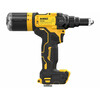 DeWalt DCF403NT-XJ akkus popszegecselő 4,8 mm 18 V XR DeWalt DCF403NT-XJ akkus popszegecselő 4,8 mm 18 V XR