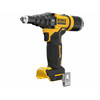 DeWalt DCF414E2GT akkus popszegecselő 18 V | 4,8 - 6,4 mm | 20000 N | Szénkefementes | 2 x 1,7 Ah akku + töltő | TSTAK kofferben DeWalt DCF414E2GT akkus popszegecselő 18 V | 4,8 - 6,4 mm | 20000 N | Szénkefementes | 2 x 1,7 Ah akku + töltő | TSTAK kofferben