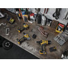 DeWalt DCF414NT-XJ akkus popszegecselő + TSTAK 18 V XR DeWalt DCF414NT-XJ akkus popszegecselő + TSTAK 18 V XR