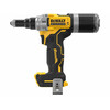 DeWalt DCF414NT-XJ akkus popszegecselő + TSTAK 18 V XR DeWalt DCF414NT-XJ akkus popszegecselő + TSTAK 18 V XR