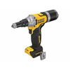 DeWalt DCF414NT-XJ akkus popszegecselő + TSTAK 18 V XR DeWalt DCF414NT-XJ akkus popszegecselő + TSTAK 18 V XR