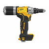DeWalt DCF414NT-XJ akkus popszegecselő + TSTAK 18 V XR DeWalt DCF414NT-XJ akkus popszegecselő + TSTAK 18 V XR
