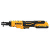 DeWalt DCF504D1-QW akkus racsnis csavarkulcs DeWalt DCF504D1-QW akkus racsnis csavarkulcs