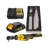 DeWalt DCF512D1G-QW akkus racsnis csavarkulcs 18 V | 1/2 inch | 95 Nm | Szénkefementes | 1 x 2 Ah akku + töltő | Kartondobozban DeWalt DCF512D1G-QW akkus racsnis csavarkulcs 18 V | 1/2 inch | 95 Nm | Szénkefementes | 1 x 2 Ah akku + töltő | Kartondobozban