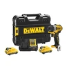 DeWalt DCF601D2-QW akkus fúrócsavarozó bitbefogással 12 V | 8 Nm | Szénkefementes | 2 x 2 Ah akku + töltő | TSTAK kofferben DeWalt DCF601D2-QW akkus fúrócsavarozó bitbefogással 12 V | 8 Nm | Szénkefementes | 2 x 2 Ah akku + töltő | TSTAK kofferben