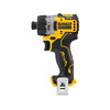 DeWalt DCF601N-XJ akkus fúrócsavarozó bitbefogással DeWalt DCF601N-XJ akkus fúrócsavarozó bitbefogással