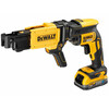 DeWalt DCF620E1K-XJ 18V XR akkus csavarbehajtó mélységütközővel DeWalt DCF620E1K-XJ 18V XR akkus csavarbehajtó mélységütközővel