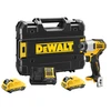 DeWalt DCF801D2-QW akkus ütvecsavarozó bitbefogással 12 V | 165 Nm | 1/4 inch | Szénkefementes | 2 x 2 Ah akku + töltő | TSTAK kofferben DeWalt DCF801D2-QW akkus ütvecsavarozó bitbefogással 12 V | 165 Nm | 1/4 inch | Szénkefementes | 2 x 2 Ah akku + töltő | TSTAK kofferben
